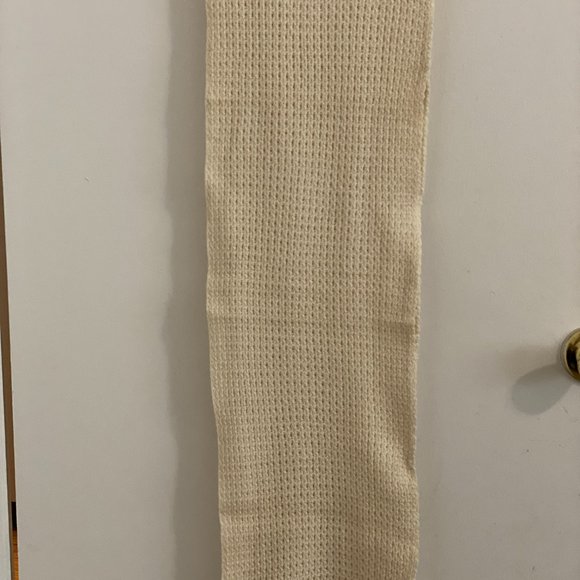 Vintage No Saint Knit Scarf - Picture 2 of 7